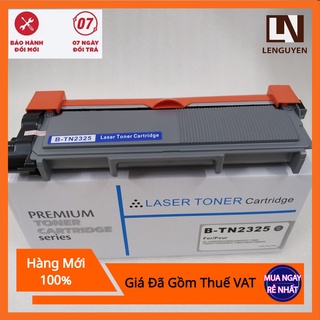 Hộp Mực máy in Brother HL L2321D, L2361DN, L2366DW, DCP L2520, MFC L2701D | Hộp Mực TN2385 TN2325, giá rẻ Đã gồm VAT