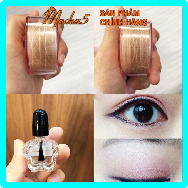 Keo dán kích mí lưới cuộn SIÊU CHẮC, AN TOÀN 5ml