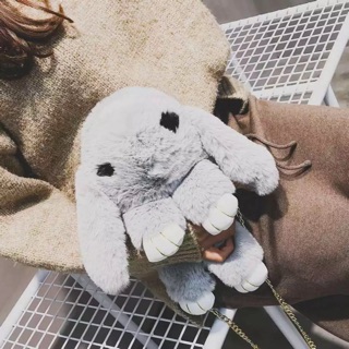 Túi gấu bông cute