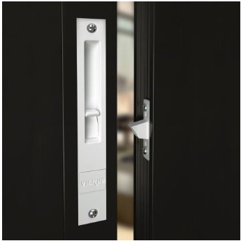 Khóa lùa VICKINI 74006.001 GrPr xám