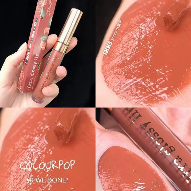 [TOP 1 UY TÍN] Son Bóng ColourPop Ultra Glossy Lip