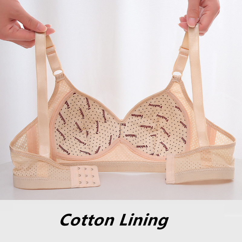 Áo lót size lớn cup 36-46 B C thiết kế thời trang dành cho nữ