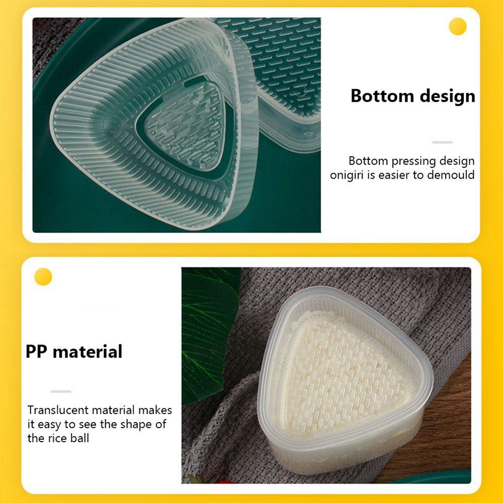 Khuôn Làm Cơm Cuộn Sushi Nhật Bản Dễ Thương