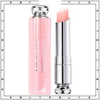 [RẺ VÔ ĐỊCH] Son Môi Dior Addict Lip Glow 001 Pink 004 Fullsize Fullbox