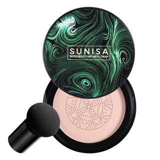 Phấn Nước Sunisa Siêu Êm Tệp Da Chống Nước + tặng mút