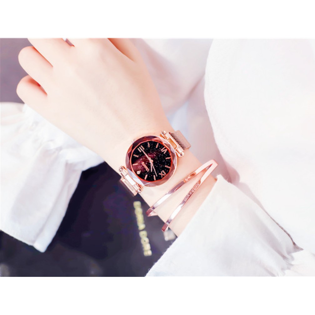 [HOT] ĐỒNG HỒ NỮ DÂY NAM CHÂM DÂY LỤA ULZZANG U2 PHIÊN BẢN SỐ LA MÃ SIÊU SANG CHẢNH CỰC ĐẸP | BigBuy360 - bigbuy360.vn