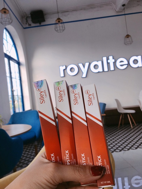 Son lỳ siley | BigBuy360 - bigbuy360.vn