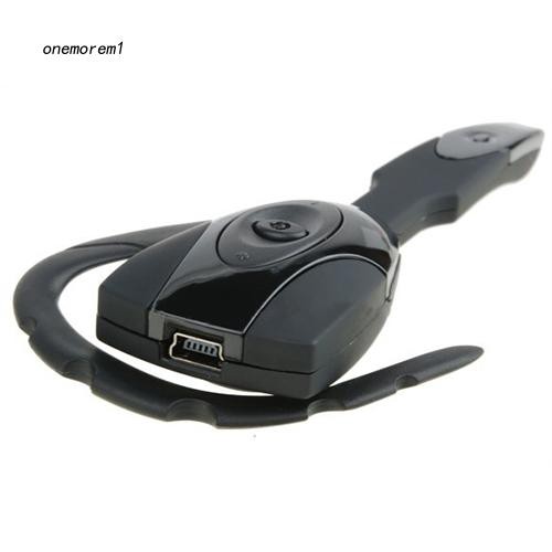 ONE♥Wireless Bluetooth 3.0 Headset Game Earphone For Sony PS3 iPhone Samsung HTC