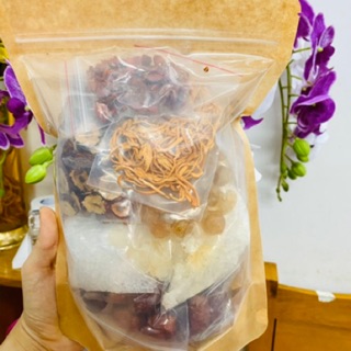 GÓI 500 gam 12 loại chè dưỡng nhan ( gói 13 túi)