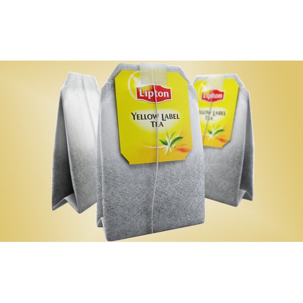 Trà Lipton Túi Lọc Nhãn Vàng 100 Gói x 2g/1 gói