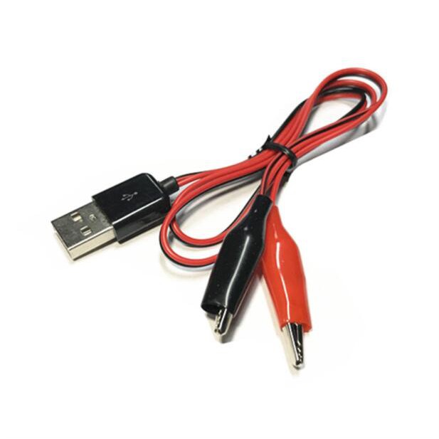 Alligator Test Clips Clamp to SMA/USB Male/Banana Plug/ Connector Power Supply Adapter Wire | BigBuy360 - bigbuy360.vn