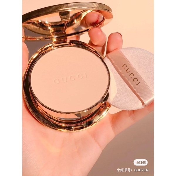 Phấn Phủ Gucci Poudre De Beaute Mat Naturel