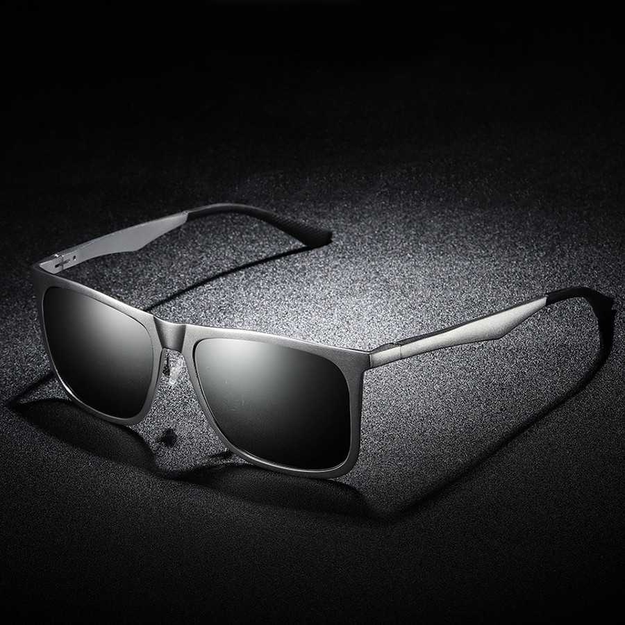 kính mát phân cực ⚡ FREESHIP ⚡ Kính Mát Nam Phân Cực Polarized 8014 | BigBuy360 - bigbuy360.vn