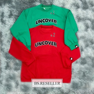[Uncover Chính Hãng] Áo khoác ngoài 🌈 𝟯𝟲𝟵 𝗦𝗪𝗘𝗔𝗧𝗘𝗥🌈 UCV