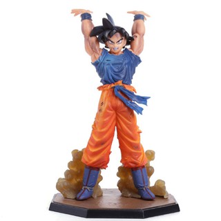 Mô Hình Son Goku - Mô Hình Dragon Ball Z Zero