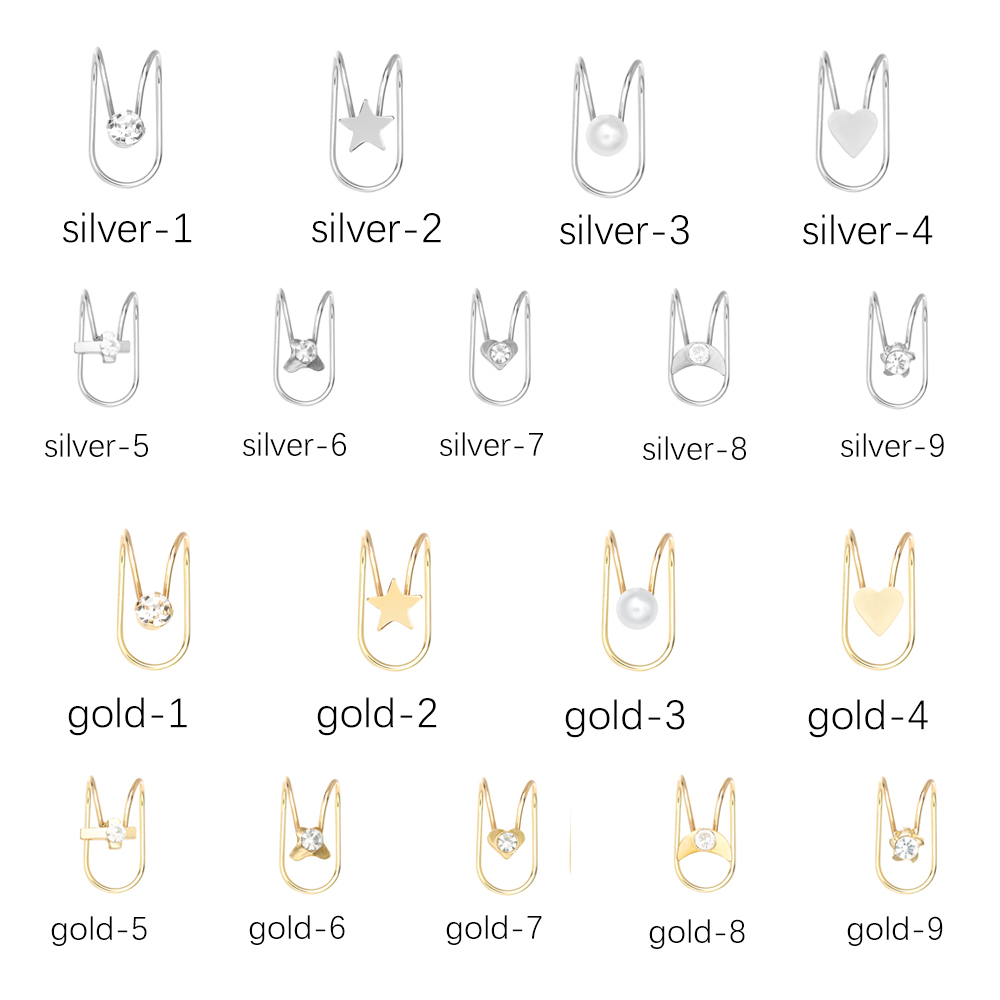 Khuyên Đeo Vành Tai Hình Mặt Trời / Mặt Trời Cá Tính