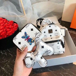 Sét balo 3 món full box loại đẹp nhất
