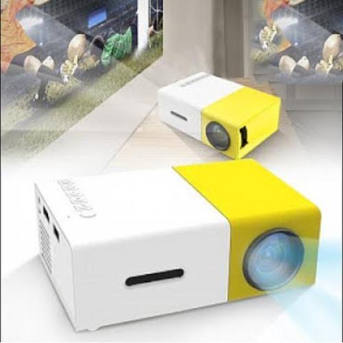 Máy chiếu mini YG300 Smart LED Projector