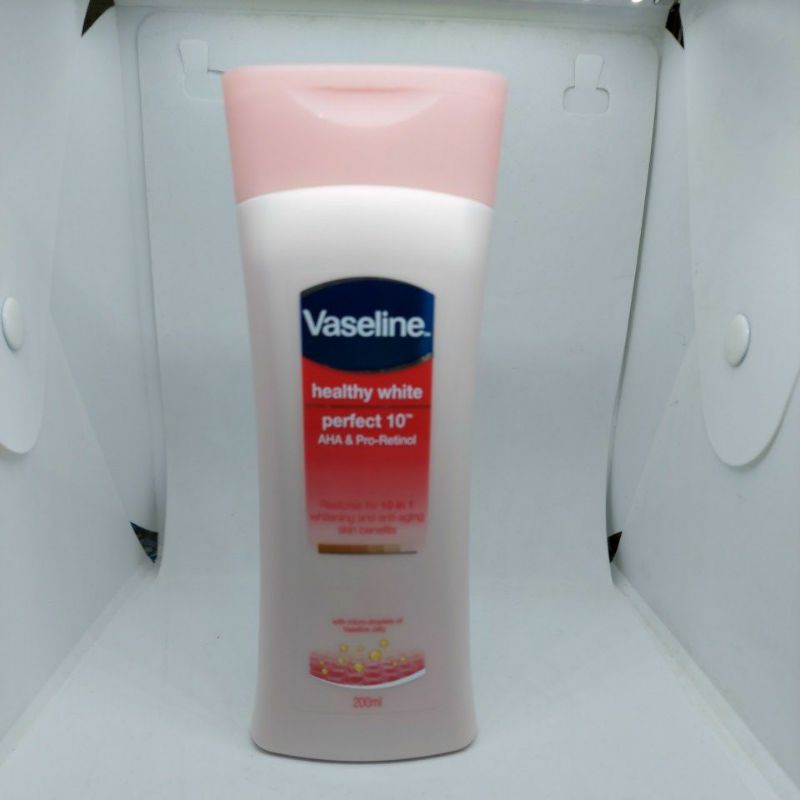Sữa Dưỡng Thể Trắng Da VASELINE