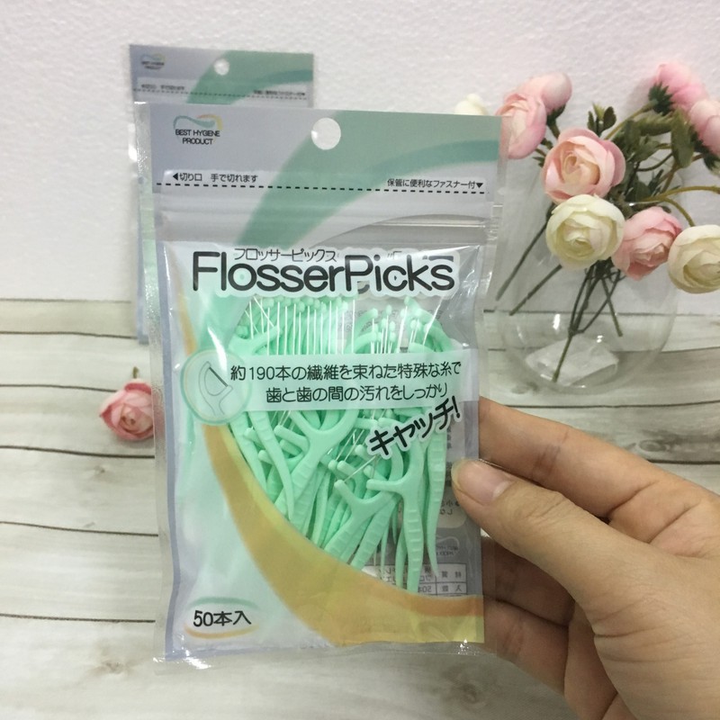 Chỉ nha khoa Tagami Nhật Bản