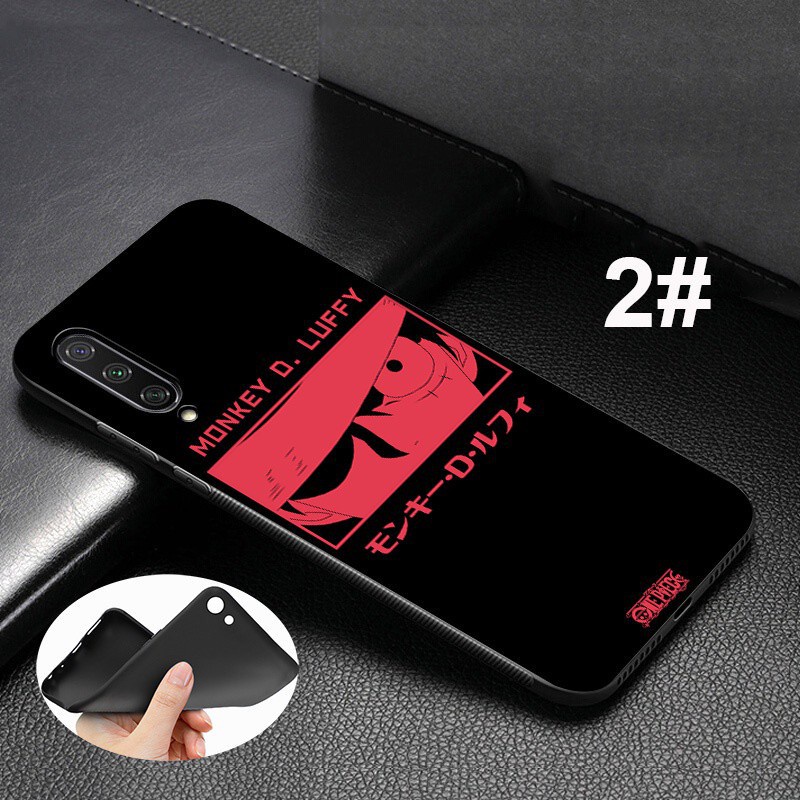 Xiaomi Mi 11 Ultra Poco M3 F3 Redmi K40 Pro GO POCO X2 Soft Silicone Cover Phone Case Casing 120LQ ONE Piece Cool