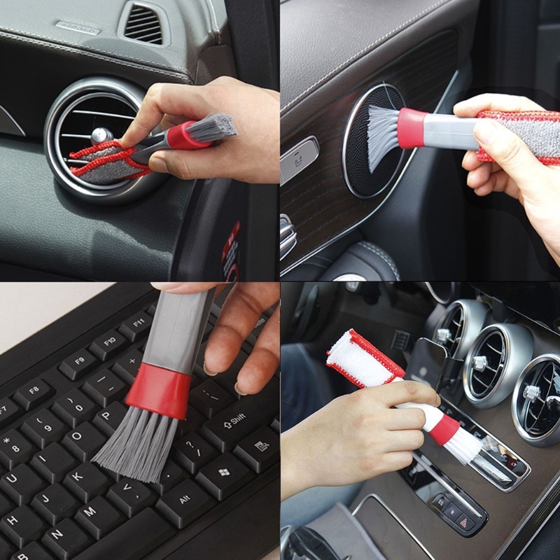 Bàn chải làm sạch 2 trong 1 chuyên dụng chất lượng cao