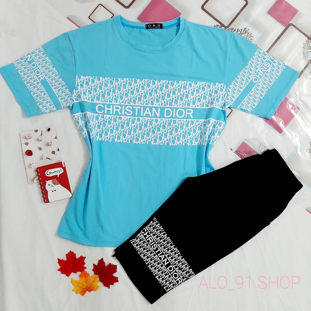 Đồ bộ nữ thun thái Alo_91 , Bộ ngố thun thái co giãn 4 chiều, thoải mái, thoáng mát (freesize 50_65kg ) | BigBuy360 - bigbuy360.vn