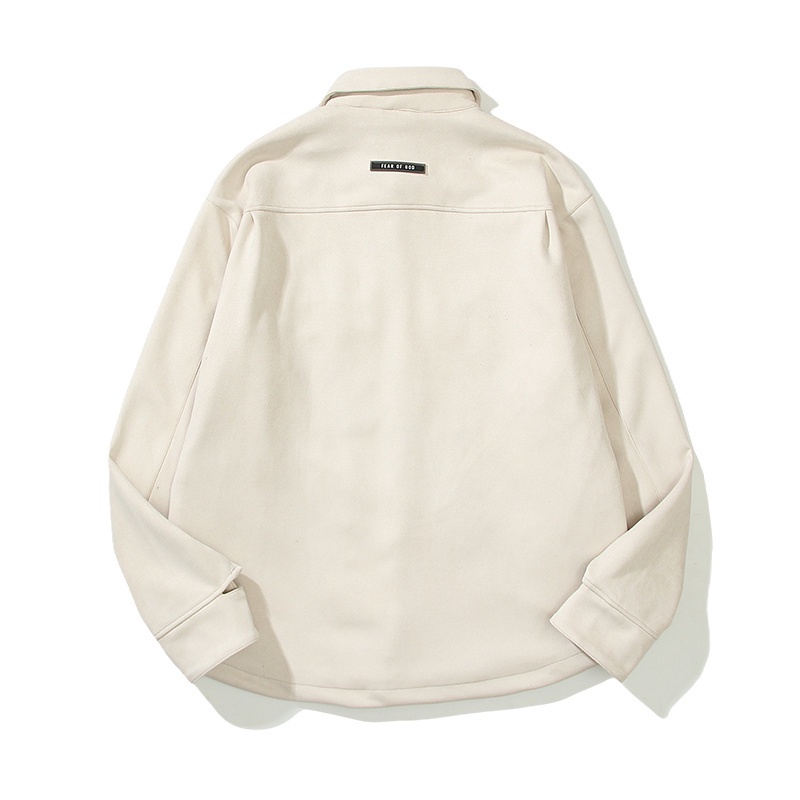 Áo Sơ Mi Tay Dài Dáng Rộng Thời Trang Cổ Điển Cho Nam Và Nữ 6TH Classic 6TH