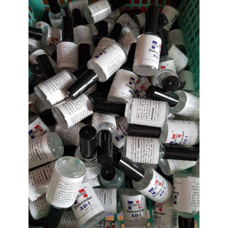 Nước tháo móng giả, nước sáng đá, nước vệ sinh nhíp, nước AD_Mr Đức