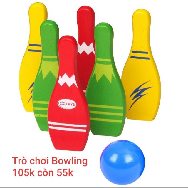 Trò chơi bowling