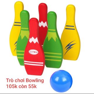 Trò chơi bowling