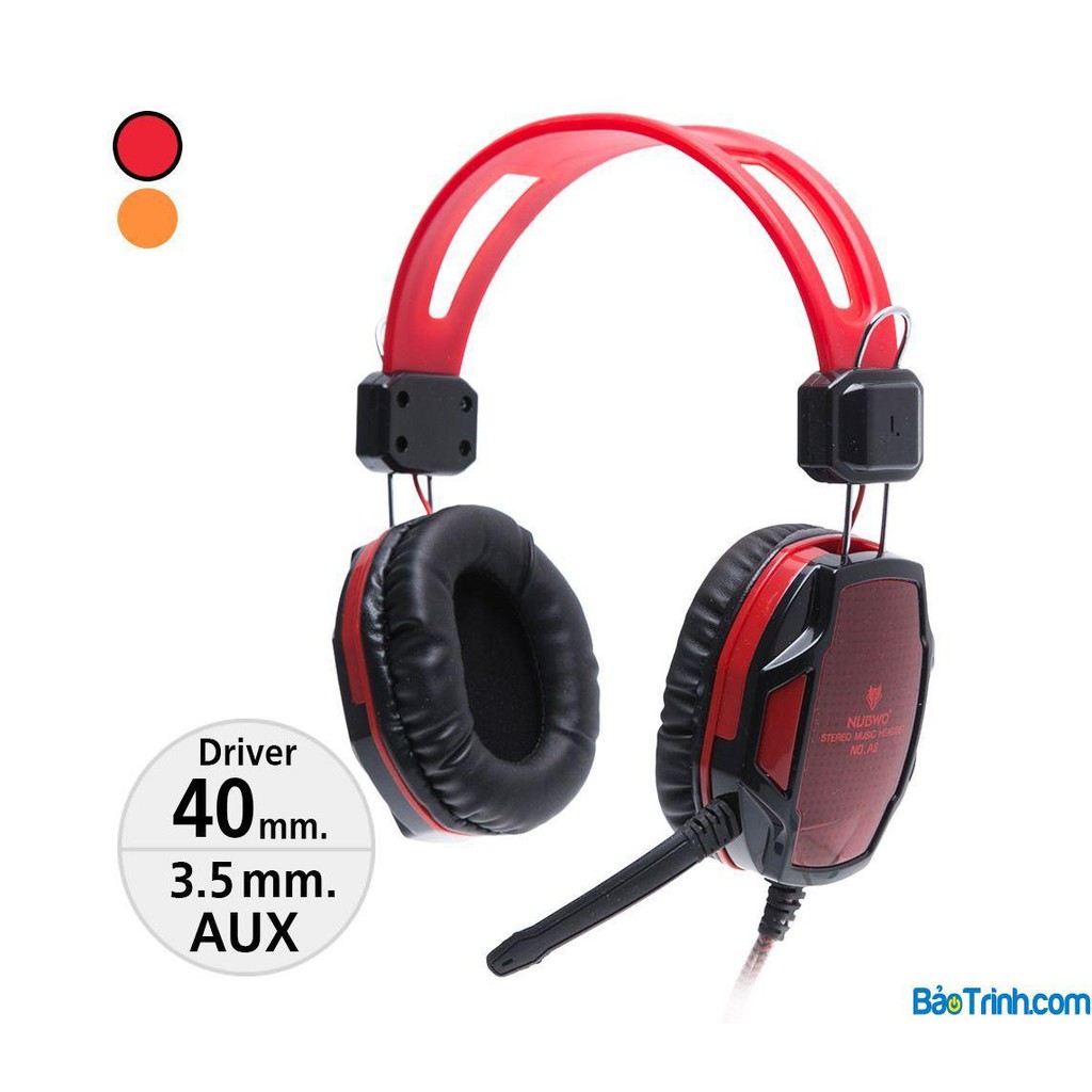 HEADPHONE SIÊU TRÂU A6 --dây7 ly-