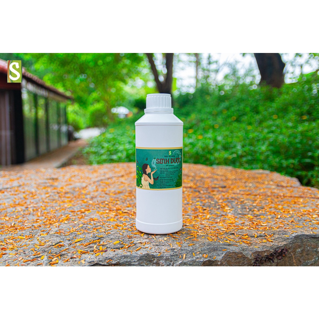 [1Lít] Nước súc miệng Sinh dược