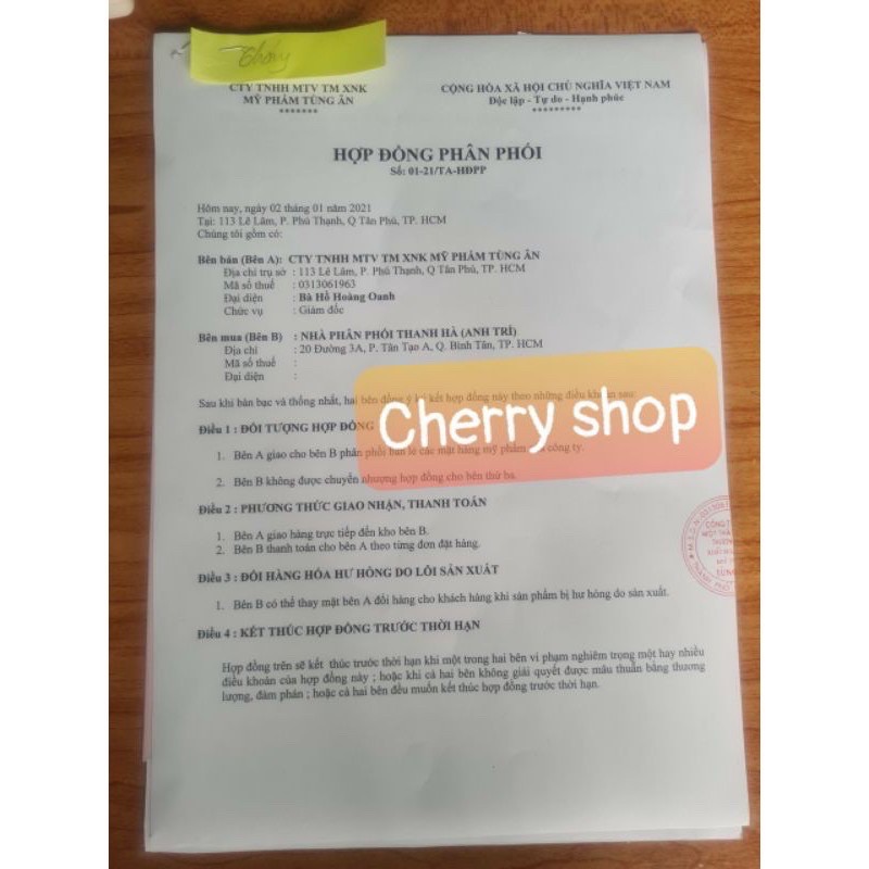 KEM NGỌC TRAI VICTORY HOA VIỆT