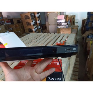 ĐẦU ĐĨA DVD SONY DVP-SR370BC