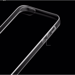 Ốp lưng dẻo cho iPhone 5/ 5S/ 5SE silicon trong suốt