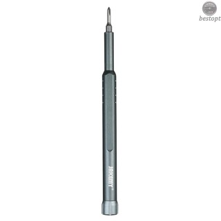 B&O JAKEMY 24 in 1 Screwdriver Set S-2 Bits Precision Magnetic Screw-driver Bit Screw Driver DIY Repair Tool Kit Electronic Maintenance for iPhone Mobile Phone Tablets Watch PC Laptop Digital Camera JM-8168