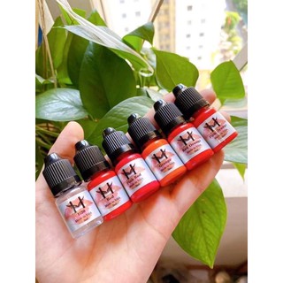 Mực Môi Hoa Tít - HM