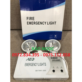 Đèn báo sự cố mất điện AED
