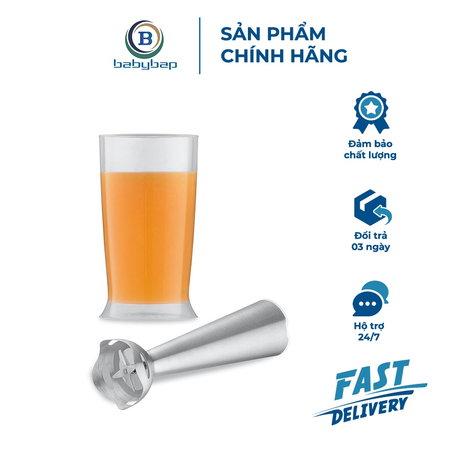 Máy Xay Cầm Tay - FAST4.1 - 400 W FB5373TL Sử Dụng Công Nghệ Tiên Tiến Đảm Bảo Độ Bền Cao