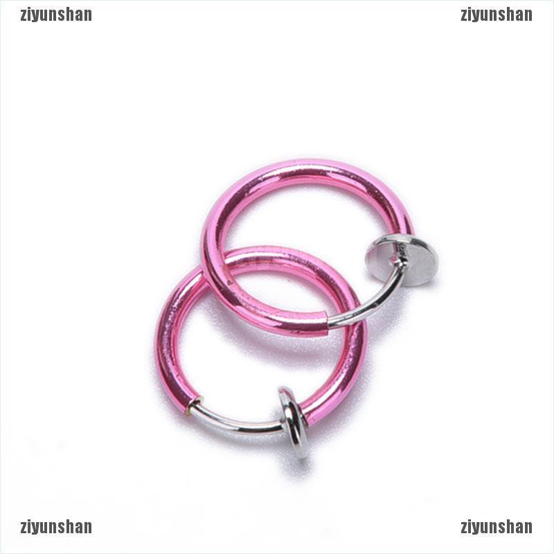 Bộ 2 Khuyên Cơ Thể DạNg TròN ĐộC ĐáO