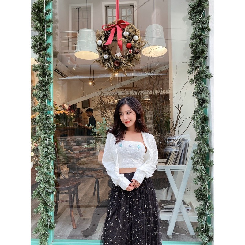 Áo len dài tay Charlott SODA POP | BigBuy360 - bigbuy360.vn