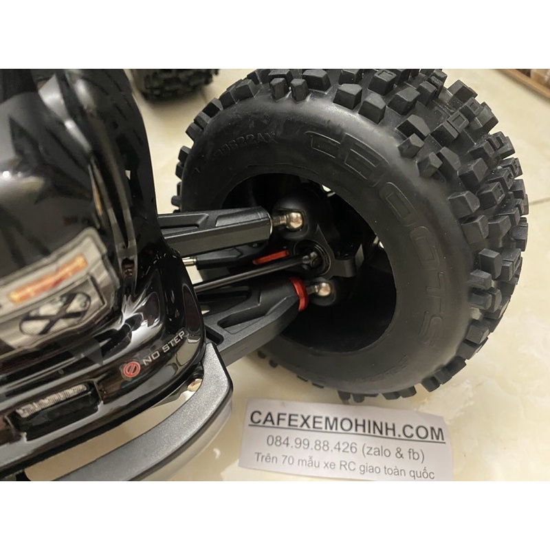 xe điều khiển Arrma Outcast phiên bản ExB 6s hàng đỉnh