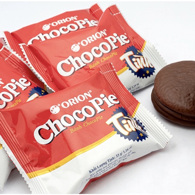 Bánh Choco-Pie các vị