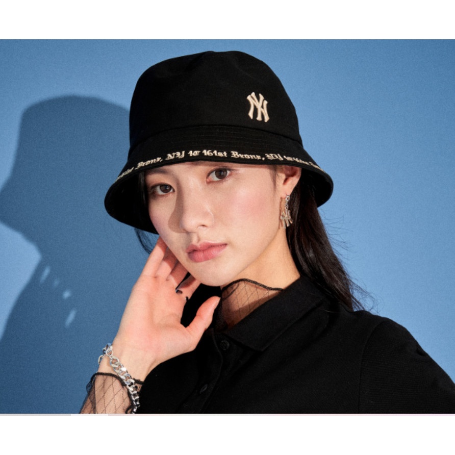 NÓN NY VIỀN CHỮ MLB