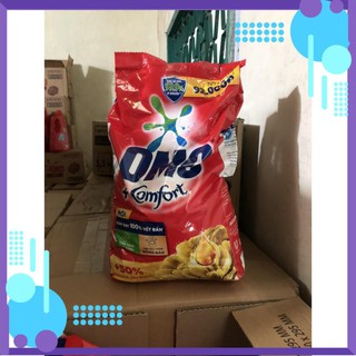 Bột giặt Omo 5.5kg