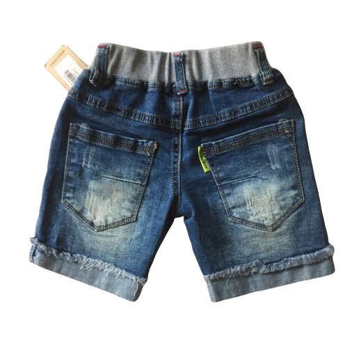 Quần Jean Bé Trai 8 - 20Kg - Quần Short Jean Bé Trai