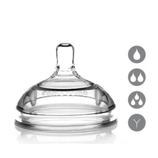 Núm Ti Comotomo Silicon Siêu Mềm