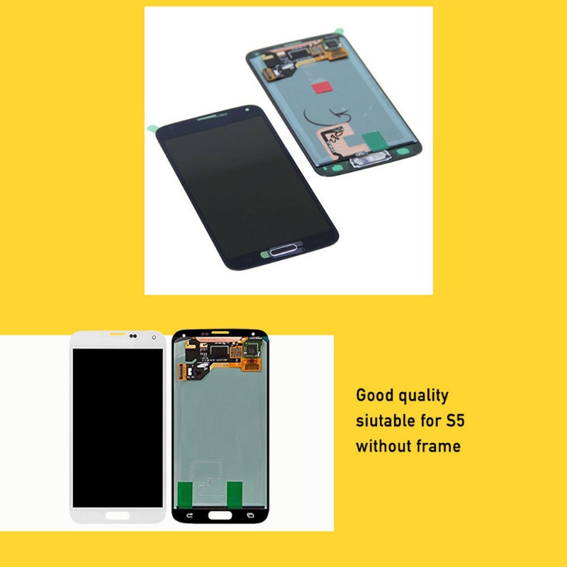 Màn Hình LCD Cùng Bộ Số Hóa Cảm Ứng Cho S5