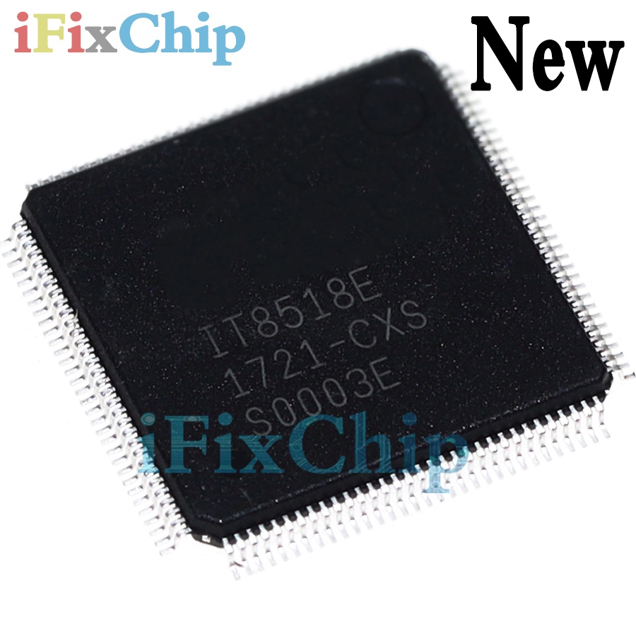 Mới Linh Kiện Điện Tử It8518E Ite8518E Jxa Cxs Bxs Cxa Hxa Hxs Dxa Tqfp-128